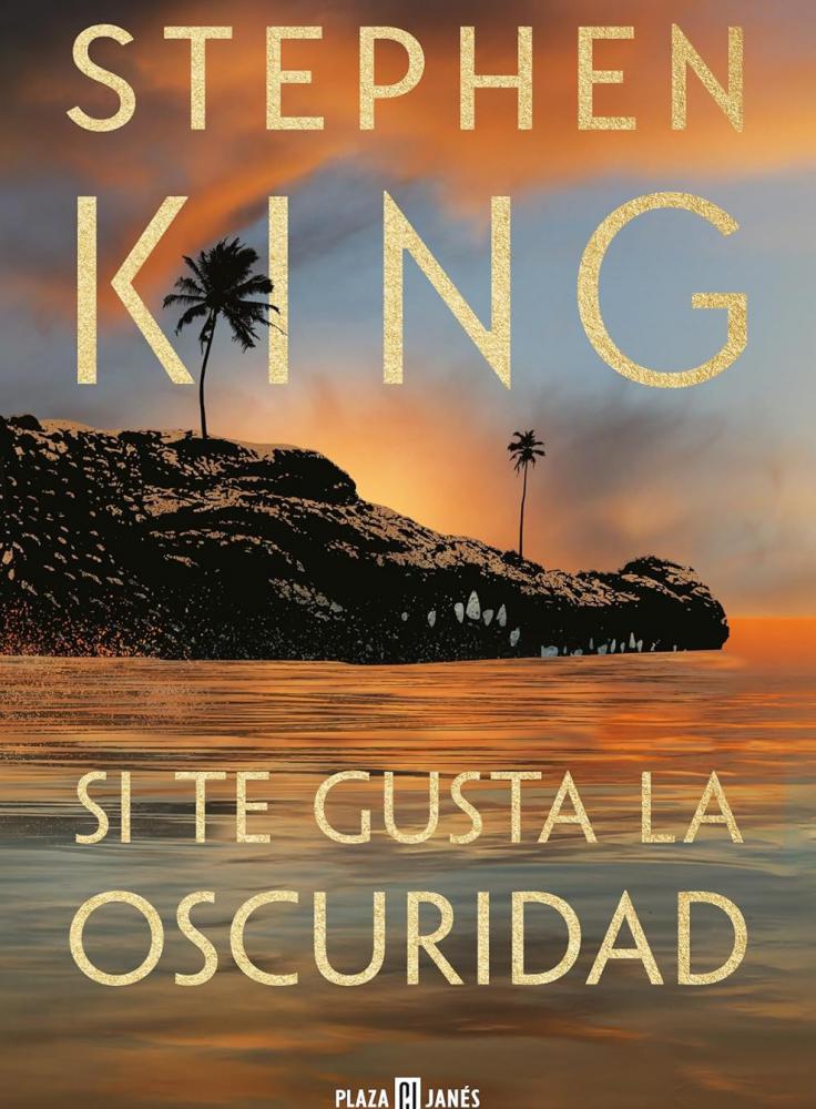 Si te gusta la oscuridad